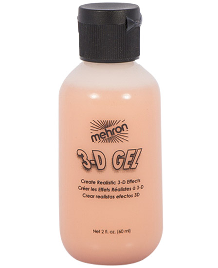 Carne Artificial 3D Gel Mehron - Compra a Precio barato Envío 24 hrs - Alpel Carne Artificial 3D Gel Mehron - Compra a Precio barato Envío 24 hrs - Alpel