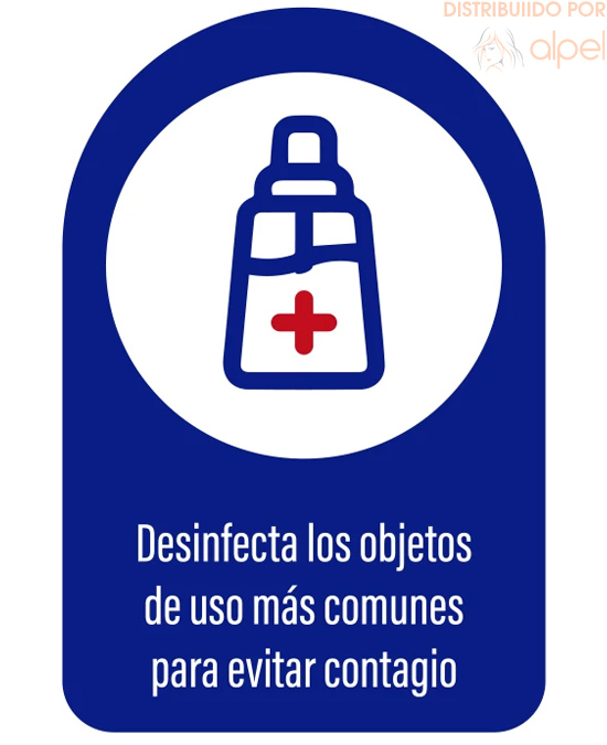 Comprar online Cartel Pared Desinfectar Objetos disponible en stock Envío 24 hrs desde España Comprar online Cartel Pared Desinfectar Objetos disponible en stock Envío 24 hrs desde España