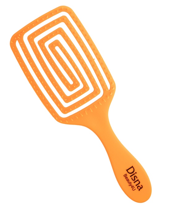 Comprar online Cepillo Desenredar Disna Puzzle Naranja a precio barato en Alpel. Producto disponible en stock para entrega en 24 horas.