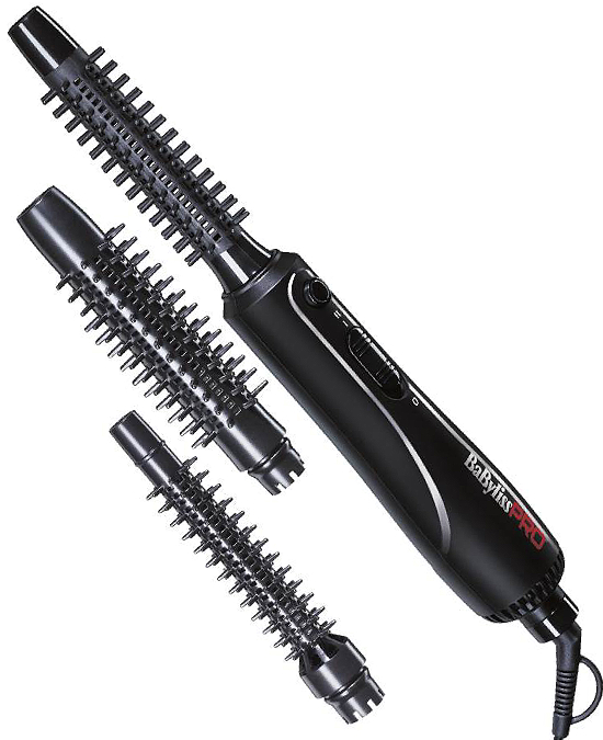 Comprar online Cepillo Eléctrico Babyliss Pro Trio en la tienda alpel.es - Peluquería y Maquillaje