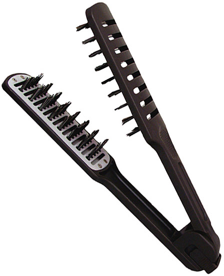 Comprar Cepillo Termico Doble Para Alisar online en la tienda Alpel Comprar Cepillo Termico Doble Para Alisar online en la tienda Alpel