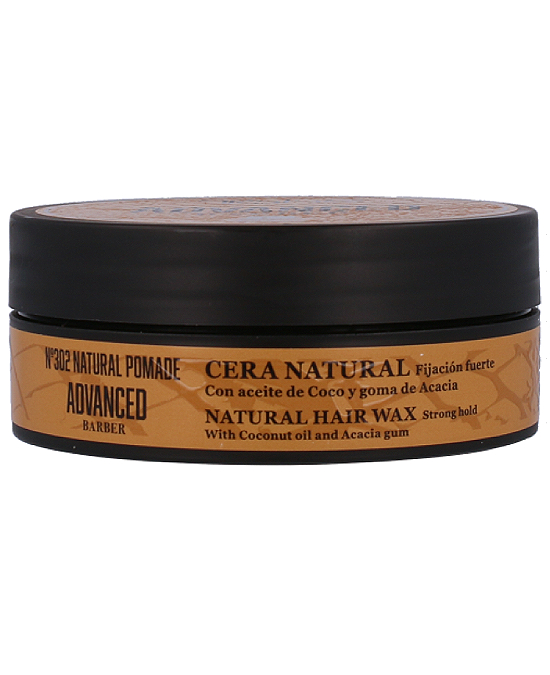 Comprar online Cera Cabello 302 Natural 100 ml Tahe Advanced Barber en la tienda alpel.es - Peluquería y Maquillaje