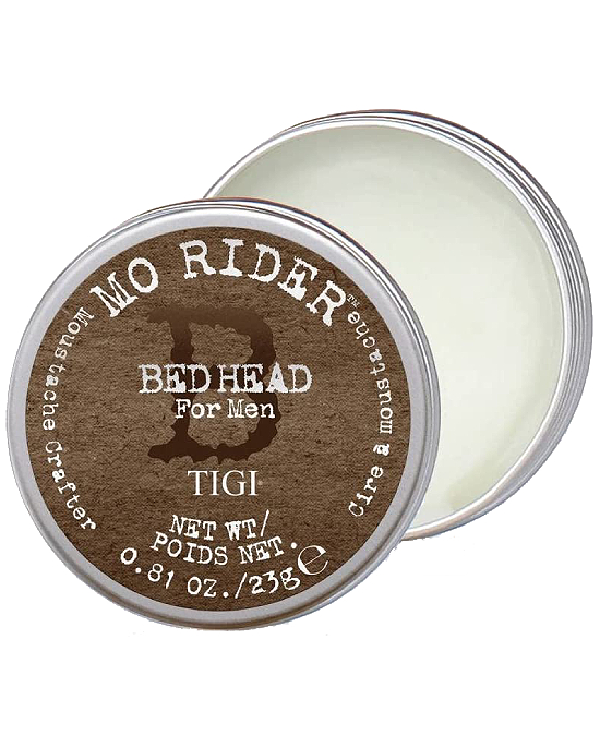 Comprar online Cera Barba Bigote Men No Rider Tigi Bed Head 23 gr en la tienda alpel.es - Peluquería y Maquillaje Comprar online Cera Barba Bigote Men No Rider Tigi Bed Head 23 gr en la tienda alpel.es - Peluquería y Maquillaje