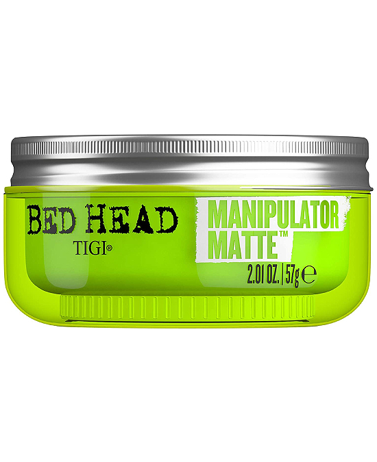 Comprar online Cera Cabello Manipulator Matte Tigi Bed Head 57 gr en la tienda alpel.es - Peluquería y Maquillaje Comprar online Cera Cabello Manipulator Matte Tigi Bed Head 57 gr en la tienda alpel.es - Peluquería y Maquillaje