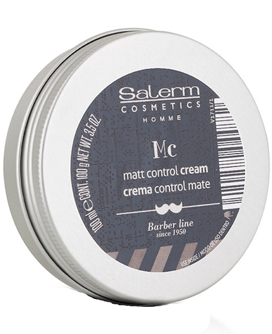 Comprar Cera Fijación Flexible Mate Salerm Homme 100 ml online en la tienda Alpel Comprar Cera Fijación Flexible Mate Salerm Homme 100 ml online en la tienda Alpel