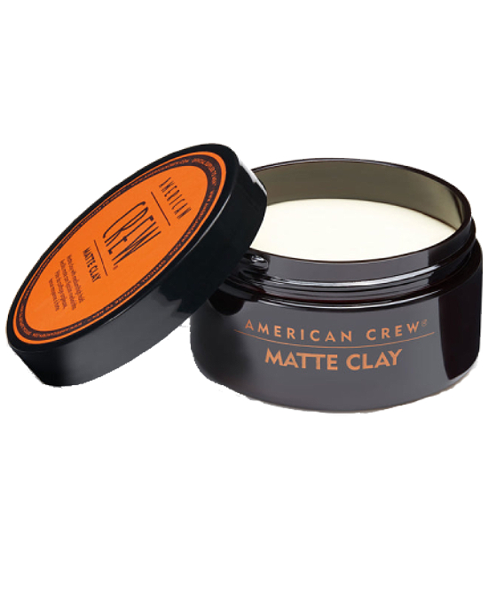 Comprar online Cera Fijación Media Acabado Mate American Crew 85 gr en la tienda alpel.es - Peluquería y Maquillaje