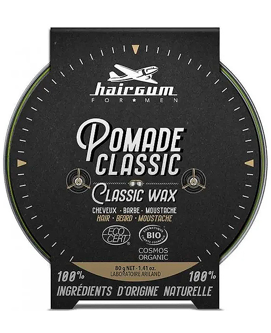 Si buscas comprar la pomada classic wax para pelo, barba y bigote en la tienda de la peluquería Alpel la encuentras barata, con el mayor descuento garantizado.