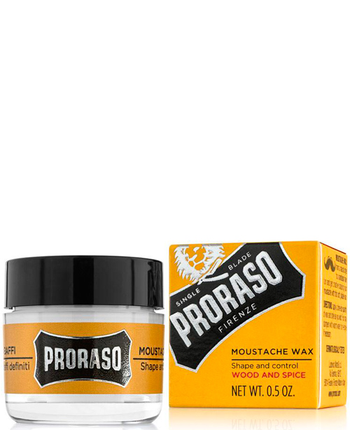 Comprar Cera Para Bigote Moustache Wax Proraso 15 ml online en la tienda Alpel