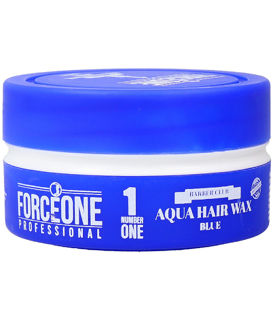 Comprar online Cera Red One Force Aqua Hair 150 ml Blue en la tienda alpel.es - Peluquería y Maquillaje