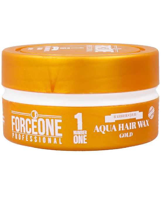 Comprar online Cera Red One Force Aqua Hair 150 ml Gold en la tienda alpel.es - Peluquería y Maquillaje
