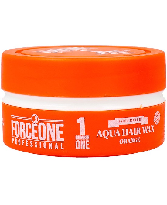 Comprar online Cera Red One Force Aqua Hair 150 ml Orange a precio barato en Alpel. Producto disponible en stock para entrega en 24 horas
