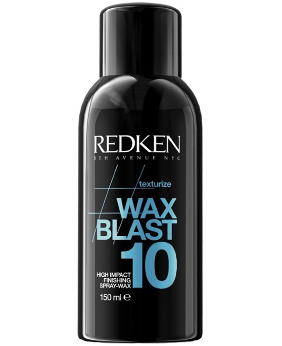 Comprar online Cera Spray Redken Wax Blast Finishing Texturize 150 ml en la tienda alpel.es - Peluquería y Maquillaje