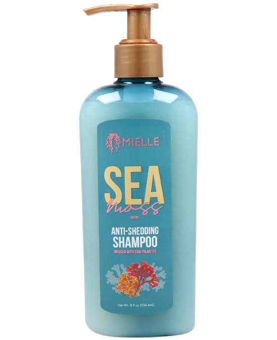 Comprar online Champú Anticaída Mielle Sea 236 ml en la tienda alpel.es - Peluquería y Maquillaje