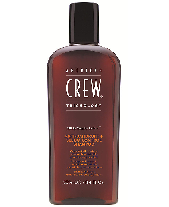 Comprar online Champú Anticaspa American Crew 250 ml en la tienda alpel.es - Peluquería y Maquillaje