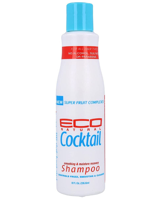 Comprar online Champú Antiencrespamiento Cocktail Super Fruit Eco Styler 235 ml en la tienda alpel.es - Peluquería y Maquillaje