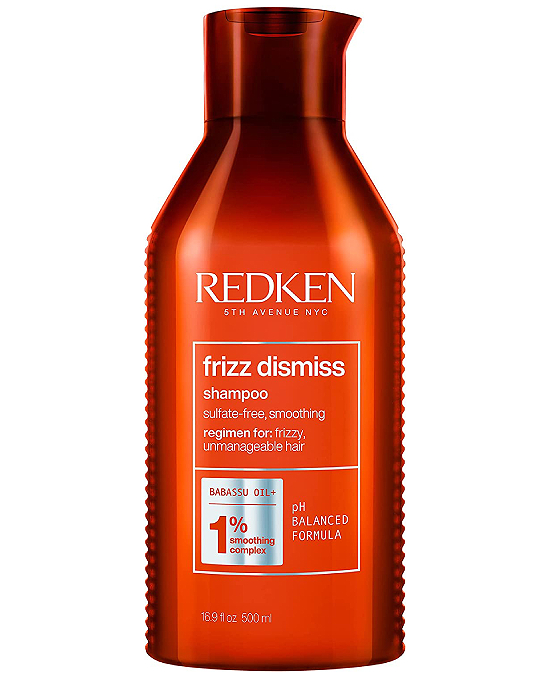 Comprar online Champú Antiencrespamiento Redken Frizz Dismiss 500 ml en la tienda alpel.es - Peluquería y Maquillaje Comprar online Champú Antiencrespamiento Redken Frizz Dismiss 500 ml en la tienda alpel.es - Peluquería y Maquillaje