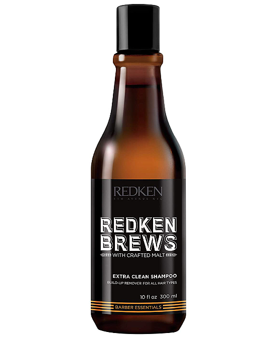 Comprar online Champú Antigrasa Redken Brews 300 ml en la tienda alpel.es - Peluquería y Maquillaje