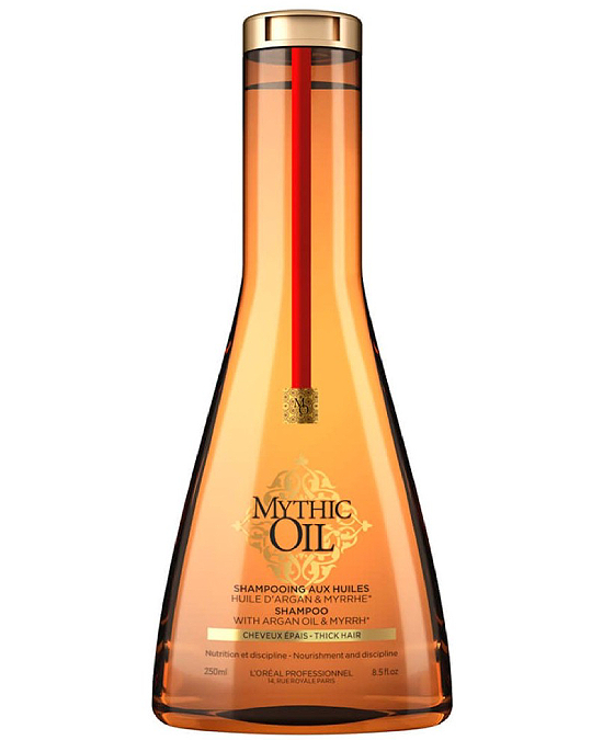 Comprar online Champú Cabello Grueso L´Oreal Mythic Oil 250 ml en la tienda alpel.es - Peluquería y Maquillaje