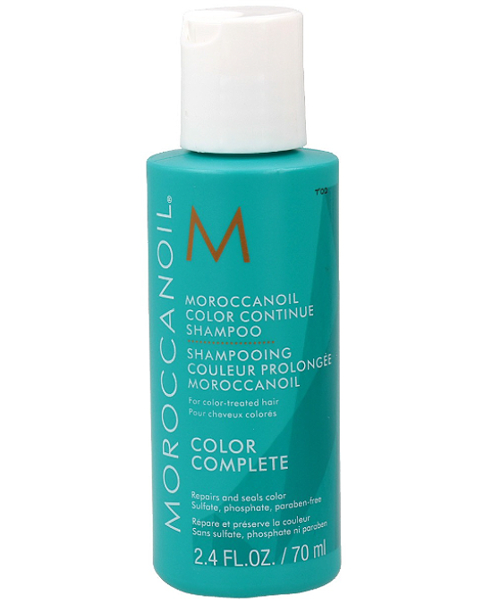 Comprar online Champú Coloración Prolongada Moroccanoil Color Complete 70 ml en la tienda alpel.es - Peluquería y Maquillaje