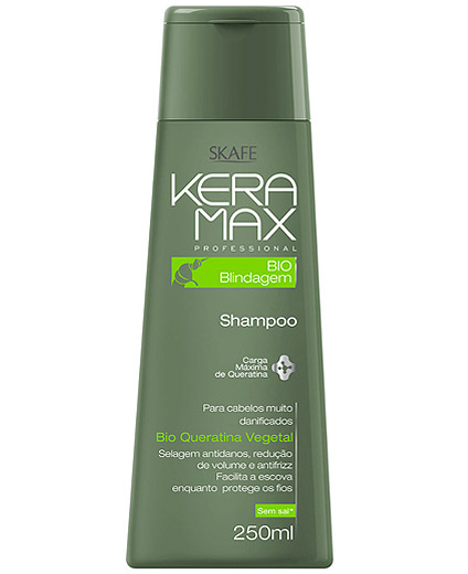 Champú de Bio Blindaje con Keratina Vegetal Keramax Hidratación - Comprar online en Alpel Champú de Bio Blindaje con Keratina Vegetal Keramax Hidratación - Comprar online en Alpel
