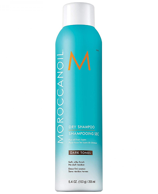 Comprar online Champú en Seco Dark Tones Moroccanoil Dry 205 ml en la tienda alpel.es - Peluquería y Maquillaje