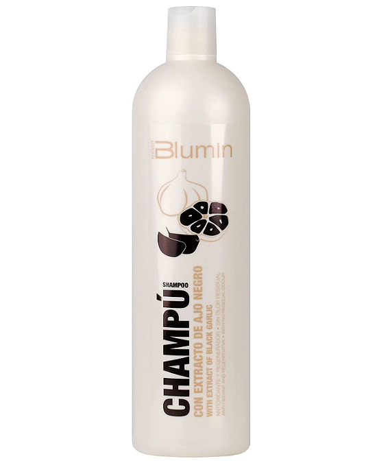 Comprar online Champú Extracto Ajo Negro 1000 ml Urban Blumin en la tienda alpel.es - Peluquería y Maquillaje