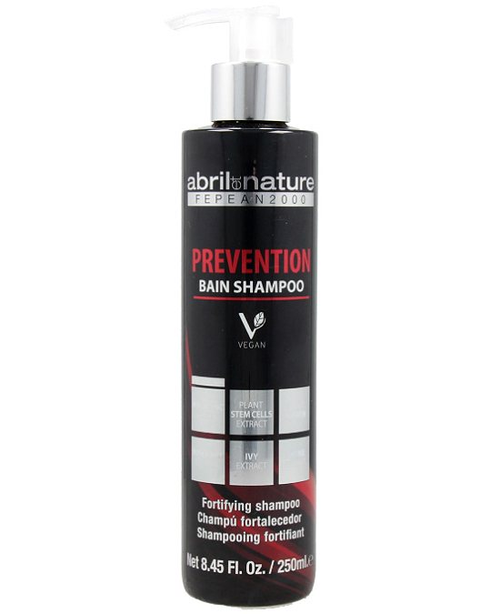 Comprar online Champú Fortalecedor Prevention Abril et Nature Fepean 250 ml en la tienda alpel.es - Peluquería y Maquillaje Comprar online Champú Fortalecedor Prevention Abril et Nature Fepean 250 ml en la tienda alpel.es - Peluquería y Maquillaje