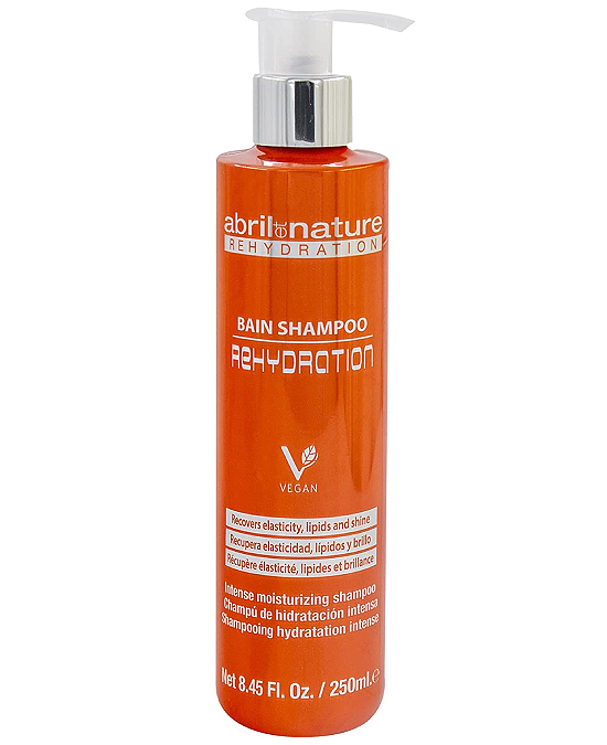 Comprar online Champú Hidratante Abril et Nature Rehydration 250 ml en la tienda alpel.es - Peluquería y Maquillaje Comprar online Champú Hidratante Abril et Nature Rehydration 250 ml en la tienda alpel.es - Peluquería y Maquillaje