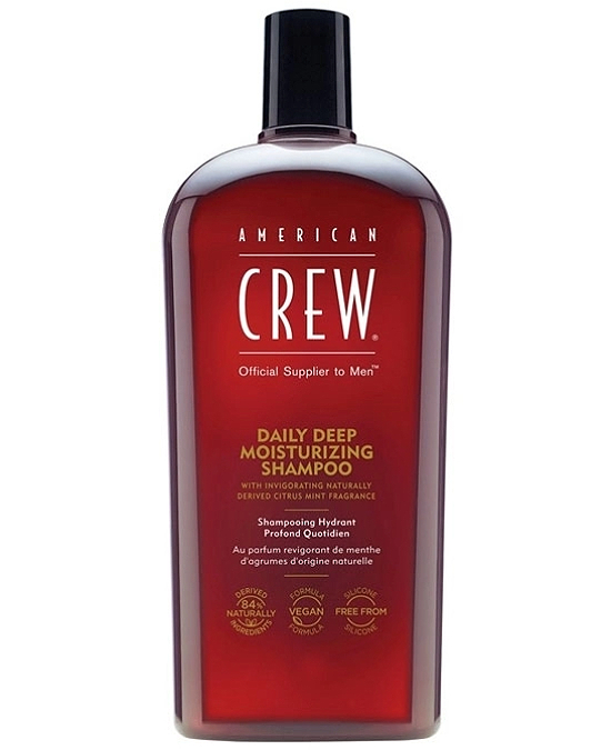 Comprar online Champú Hidratante Diario American Crew 1000 ml en la tienda alpel.es - Peluquería y Maquillaje