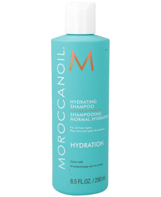 Comprar online Champú Hidratante Moroccanoil Hydration 250 ml en la tienda alpel.es - Peluquería y Maquillaje