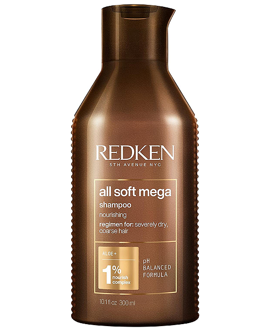 Comprar online Champú Hidratante Redken All Soft Mega 300 ml en la tienda alpel.es - Peluquería y Maquillaje Comprar online Champú Hidratante Redken All Soft Mega 300 ml en la tienda alpel.es - Peluquería y Maquillaje