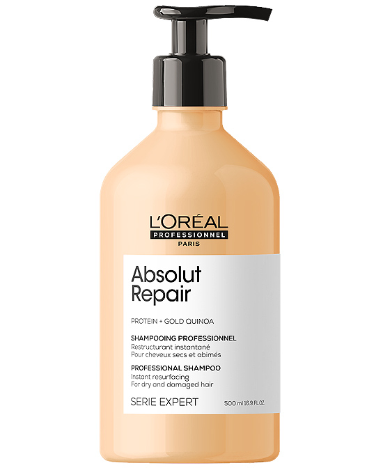 Comprar L´Oreal Expert Absolut Repair Champú 500 ml online en la tienda Alpel