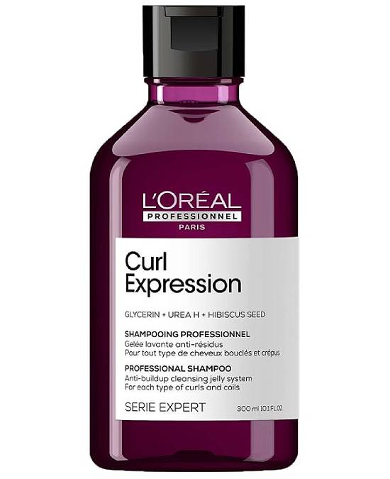 Comprar online Comprar Champú L´Oreal Curl Expression 300 ml en la tienda alpel.es - Peluquería y Maquillaje