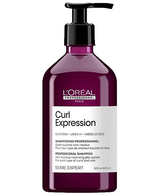 Comprar online Comprar Champú L´Oreal Curl Expression 500 ml en la tienda alpel.es - Peluquería y Maquillaje