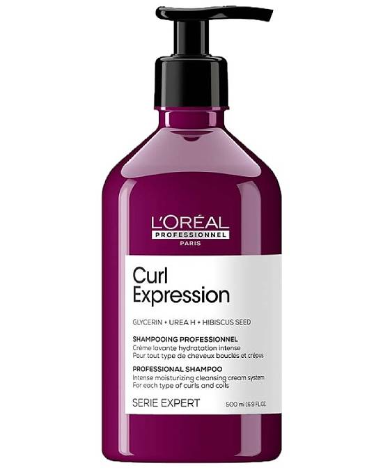 Comprar online Comprar Champú L´Oreal Curl Expression 500 ml en la tienda alpel.es - Peluquería y Maquillaje