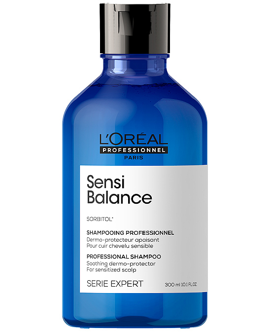 Champú L´Oreal Sensi Balance 300 ml al mejor precio - Envíos 24 horas desde la tienda de la peluquería Alpel Champú L´Oreal Sensi Balance 300 ml al mejor precio - Envíos 24 horas desde la tienda de la peluquería Alpel