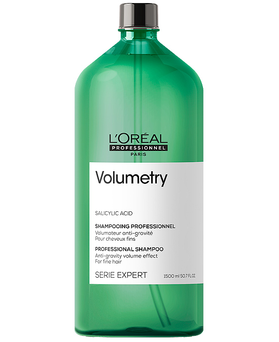 Champú L´Oreal Volumetry 1500 ml al mejor precio - Envíos 24 horas desde la tienda de la peluquería Alpel