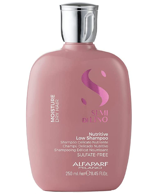 Comprar online Champú Low Shampoo Moisture Nutritive Alfaparf Semi Di Lino 250 ml en la tienda alpel.es - Peluquería y Maquillaje