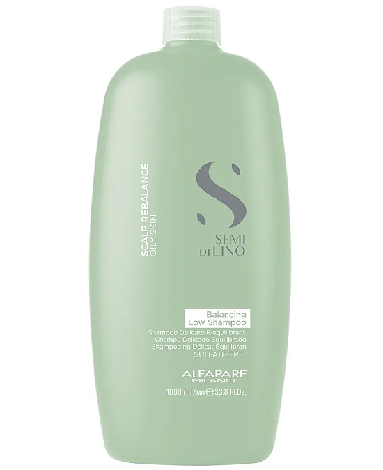 Comprar online Champú Low Shampoo Scalp Rebalance Balancing Alfaparf Semi Di Lino 1000 ml en la tienda alpel.es - Peluquería y Maquillaje Comprar online Champú Low Shampoo Scalp Rebalance Balancing Alfaparf Semi Di Lino 1000 ml en la tienda alpel.es - Peluquería y Maquillaje