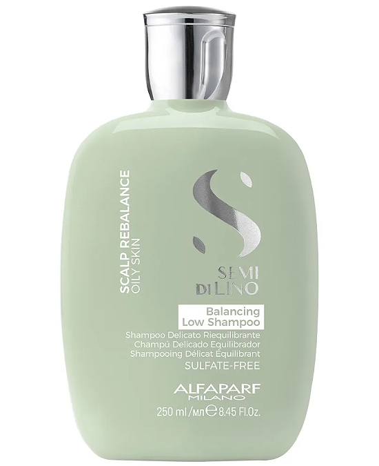 Comprar online Champú Low Shampoo Scalp Rebalance Balancing Alfaparf Semi Di Lino 250 ml en la tienda alpel.es - Peluquería y Maquillaje Comprar online Champú Low Shampoo Scalp Rebalance Balancing Alfaparf Semi Di Lino 250 ml en la tienda alpel.es - Peluquería y Maquillaje