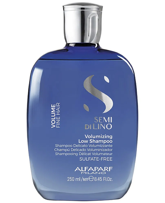 Comprar online Champú Low Shampoo Volume Alfaparf Semi Di Lino 250 ml en la tienda alpel.es - Peluquería y Maquillaje