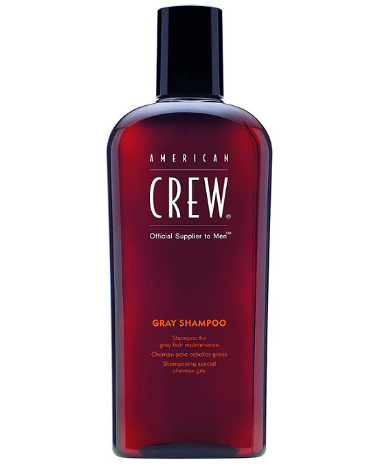 Comprar online Champú Matizador Cásico American Crew 250 ml en la tienda alpel.es - Peluquería y Maquillaje