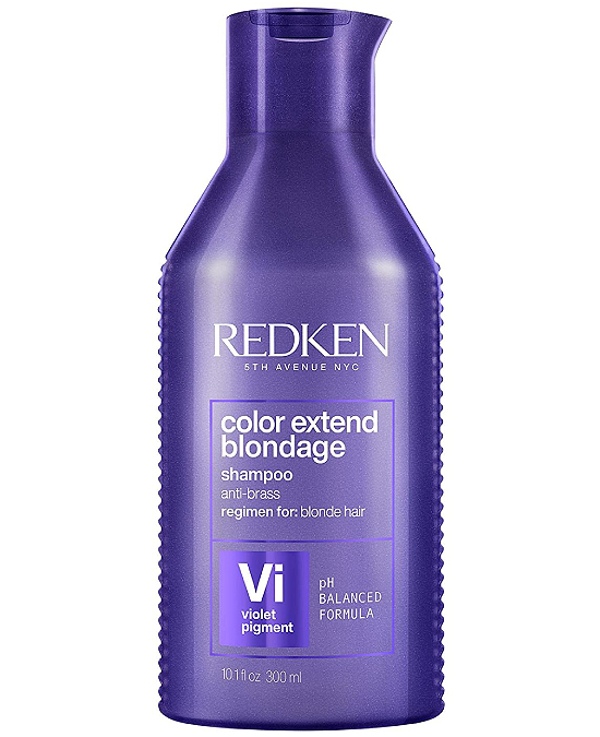 Comprar online Champú Matizador Redken Color Extend Blondage 300 ml en la tienda alpel.es - Peluquería y Maquillaje