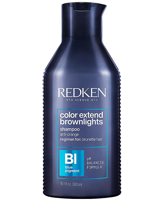 Comprar online Champú Matizador Redken Color Extend Brownlights 300 ml en la tienda alpel.es - Peluquería y Maquillaje