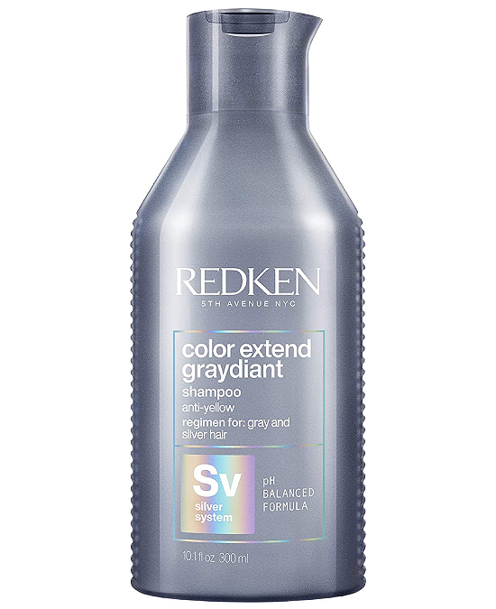 Comprar online Champú Matizador Redken Color Extend Graydiant 300 ml en la tienda alpel.es - Peluquería y Maquillaje
