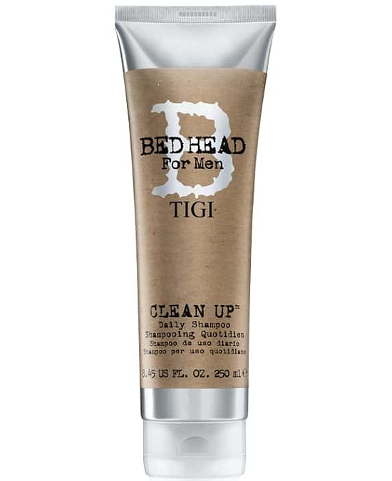 Comprar online Champú Men Clean Up Daily Tigi Bed Head 250 ml en la tienda alpel.es - Peluquería y Maquillaje