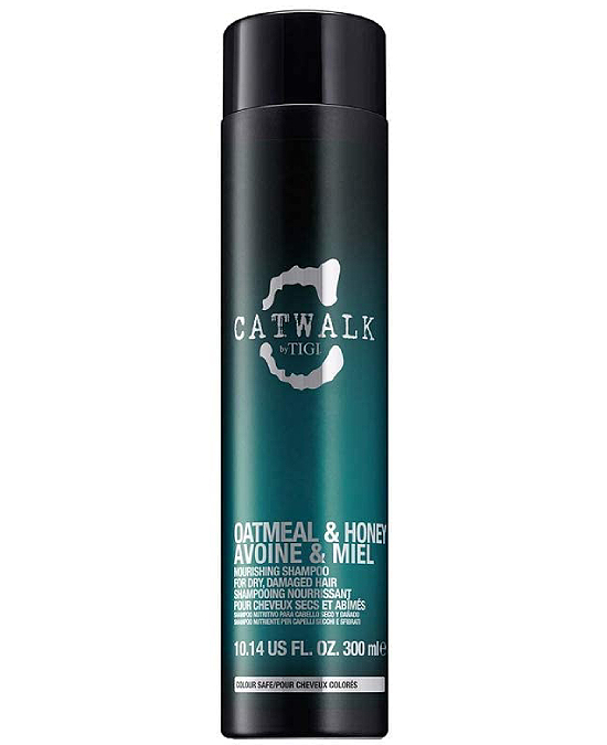 Comprar online Champú Oatmeal & Honey Tigi Catwalk 300 ml en la tienda alpel.es - Peluquería y Maquillaje