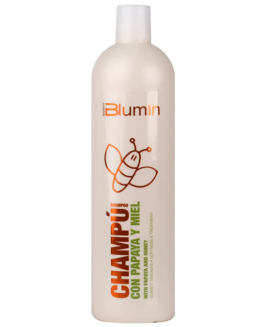 Comprar online Champú Papaya y Miel 1000 ml Urban Blumin en la tienda alpel.es - Peluquería y Maquillaje