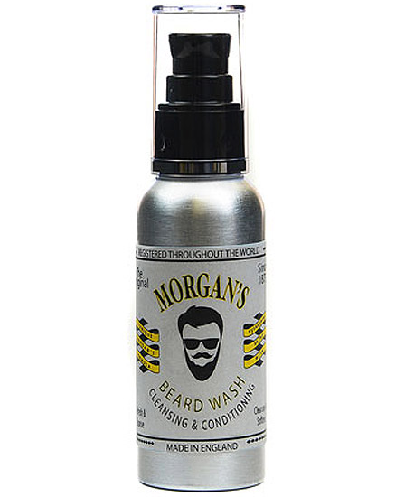 Champú para Barba Morgan´s Beard Wash - Precio barato Envío 24 hrs