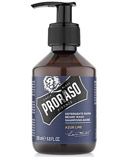 Champú para Barba 200 ml Proraso fragancia Cítrica - Compra a Precio barato Envío 24 hrs - Alpel